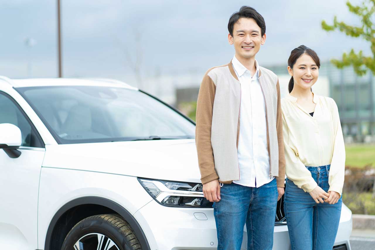 ワンストップでカーライフをサポート!