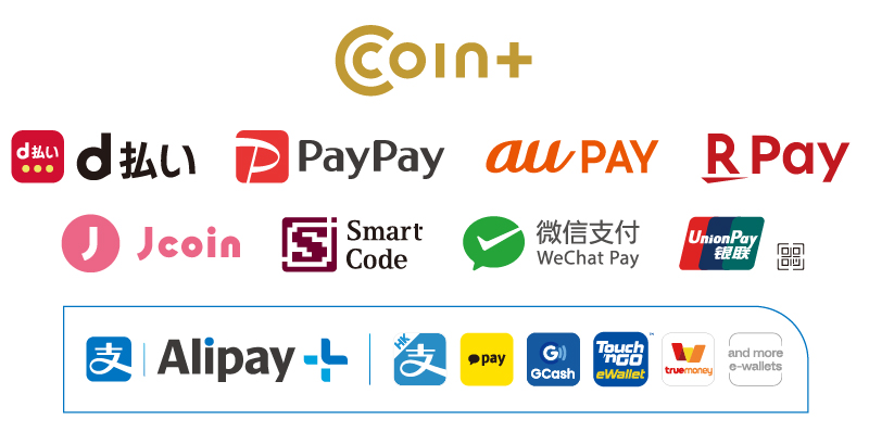 バーコード決済