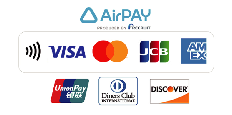 クレジットカード決済