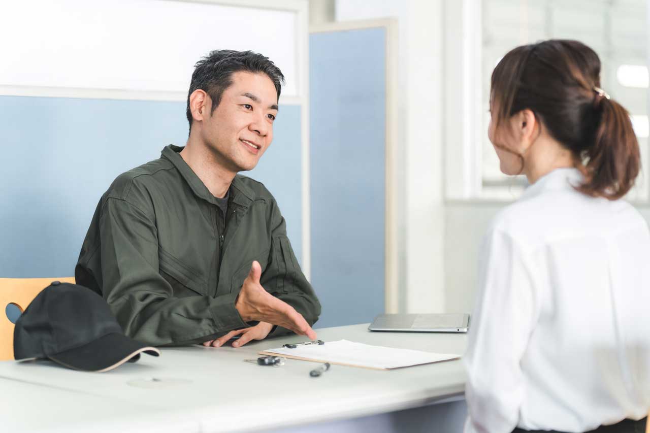 説明の上、お引き渡し