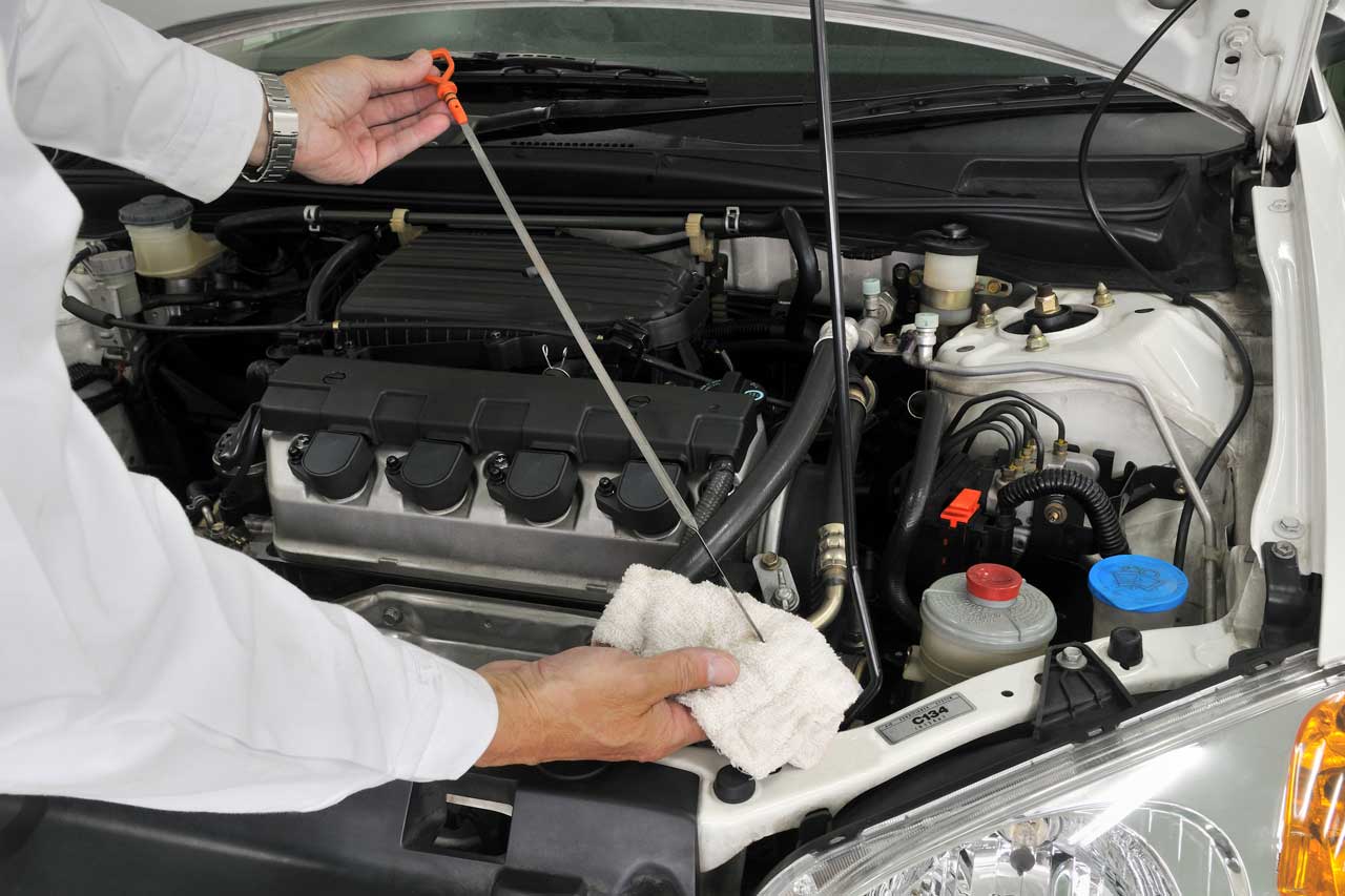 エンジンオイル